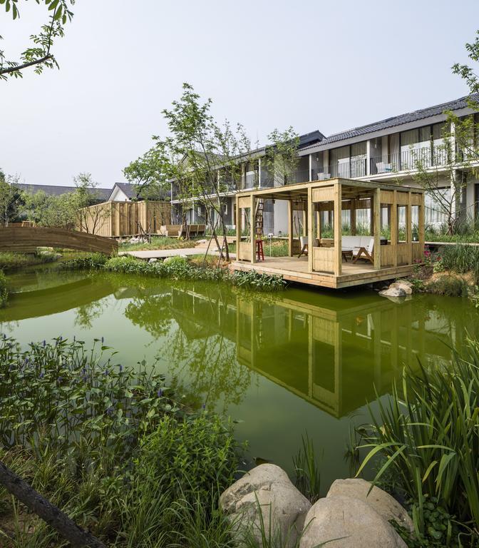 Blossom Hill Hotels & Resorts Chang-čou Exteriér fotografie