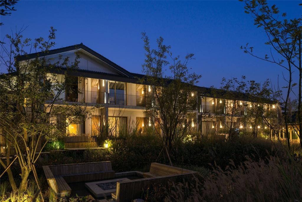Blossom Hill Hotels & Resorts Chang-čou Exteriér fotografie