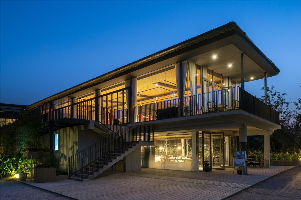 Blossom Hill Hotels & Resorts Chang-čou Exteriér fotografie