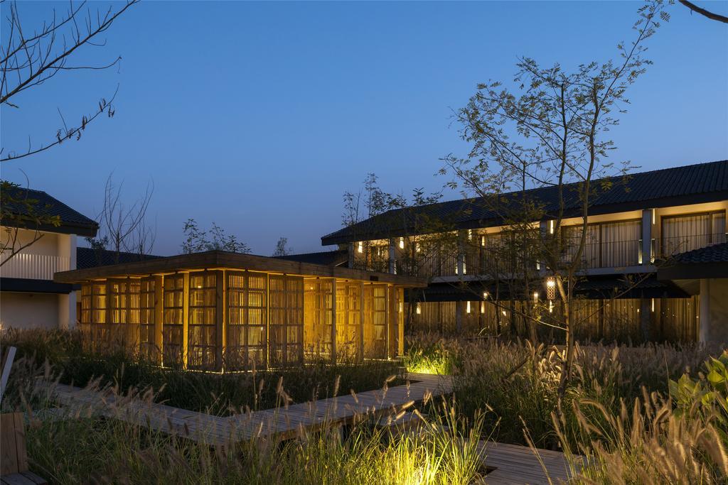 Blossom Hill Hotels & Resorts Chang-čou Exteriér fotografie
