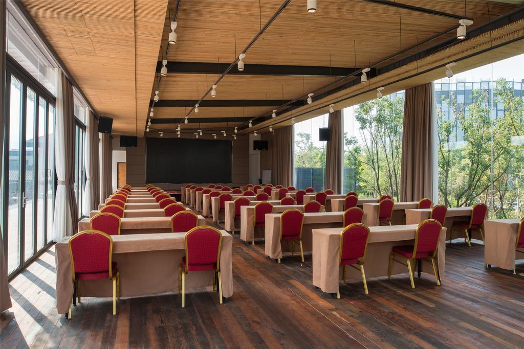 Blossom Hill Hotels & Resorts Chang-čou Exteriér fotografie
