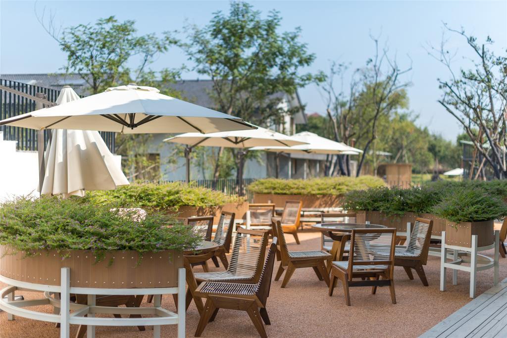 Blossom Hill Hotels & Resorts Chang-čou Exteriér fotografie