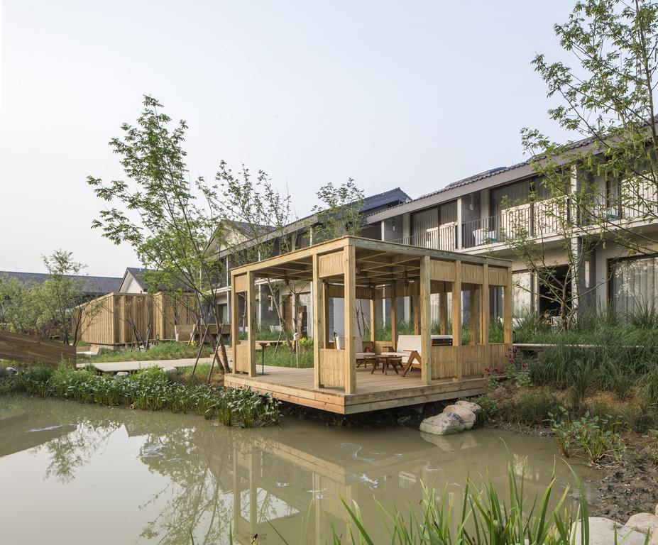 Blossom Hill Hotels & Resorts Chang-čou Exteriér fotografie