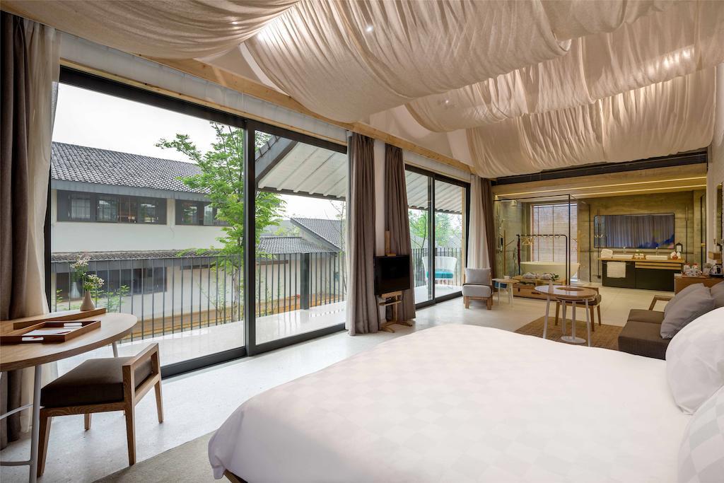 Blossom Hill Hotels & Resorts Chang-čou Pokoj fotografie