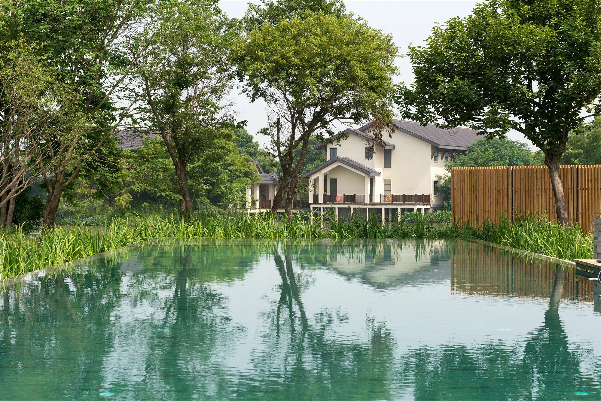 Blossom Hill Hotels & Resorts Chang-čou Exteriér fotografie
